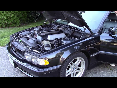 2001 BMW 740i Sport Owner&rsquo;s Review