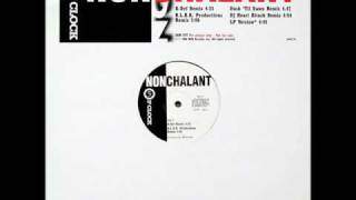 Nonchalant - 5 O&#39;Clock (B.L.A.K. Productions Mix)