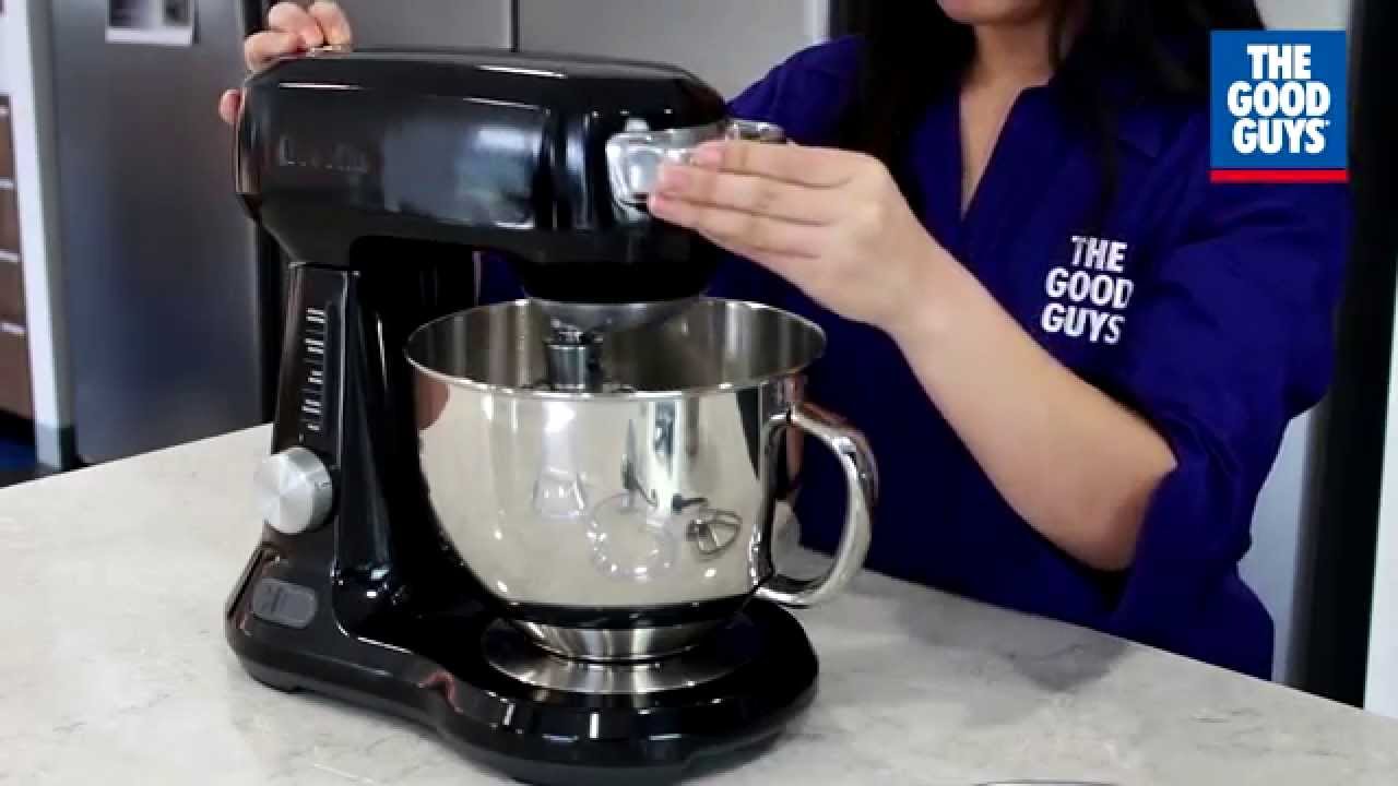 Breville Scraper Mixer Pro BEM800XL Unboxing ~ Stand Mixer Review ~ Amy  Learns to Cook 