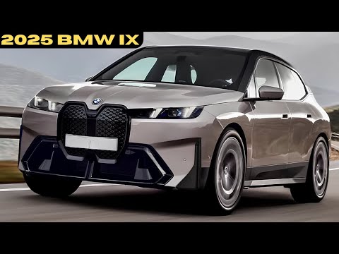 2025 BMW iX