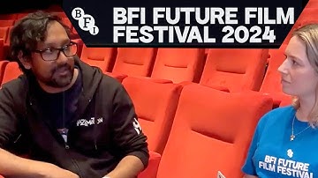 BFI Future Film Festival 2024 - Unreal Engine Filmmaking advice