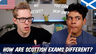 What Makes Scottish Exams Different? National 5 & Advanced Higher VS GCSE and A-Level screenshot 3