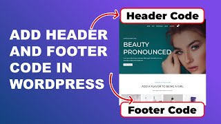 Add Headers and Footer Scripts to WordPress for FREE!