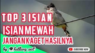 TOP 3 MASTERAN KUTILANG ISIAN MEWAH , DI JAMIN AMPUH