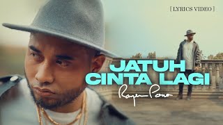 Rayen Pono - Jatuh Cinta Lagi | OST. Samudra Cinta