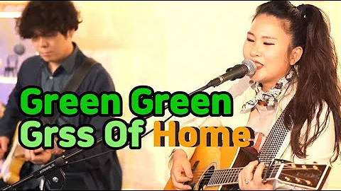 green green grass of home(Tom Jones) _ Singer, Lee...