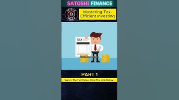 How to Invest with Tax-Efficient Strategies