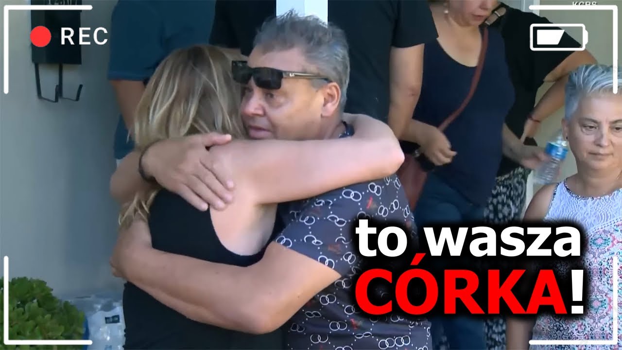 Rodzina Dowiaduje SIę że CIAŁO Ich Córki ZOSTAŁO ZNALEZIONE na Polu