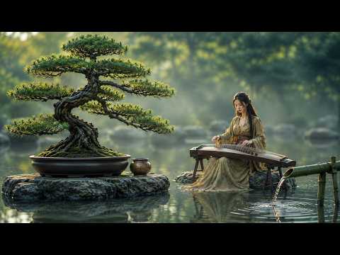 Music for Inner Peace | Moonstruct Zen Music #8