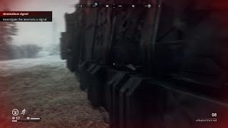 Generation Zero_Enemy Base  only grenades