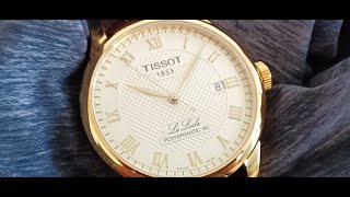 Tissot Le Locle, les origines...