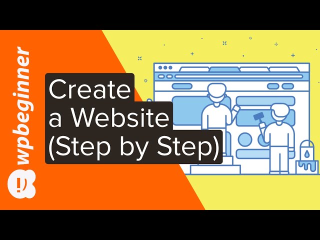 🌍 How to Make a Website (Step by Step) 🛠️ class=