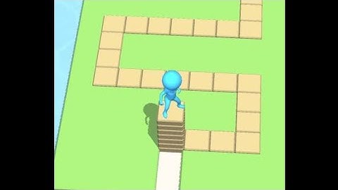 Stacky Dash - All Levels Gameplay Android, iOS [DEDICATED GAMER] #8