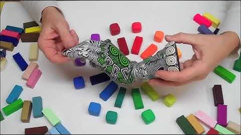 Sculpey Premo: Mokume Gane Owls