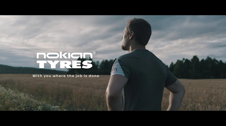 Nokian Tyres / With you where the job is done - DayDayNews