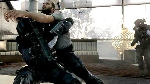 Call Of Duty Ghosts: Slow Motion Kills #17