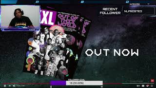 BLXST 2021 XXL FREESTYLE | XXL FREESTYLE BEAT OVER