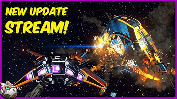 Interceptor Update Stream! No Man