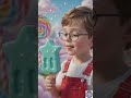 Cute Baby's Giant Ice Cream Adventure! 🍦👧🌈 | Fun Kids Animation #kidsshorts #shorts