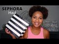 Sephora Spring Sale Haul | Skincare, Makeup, Fragrance