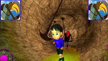 Scary Pet Bird - Quest Horror Gameplay walkthrough part-1 (iOS/Android)