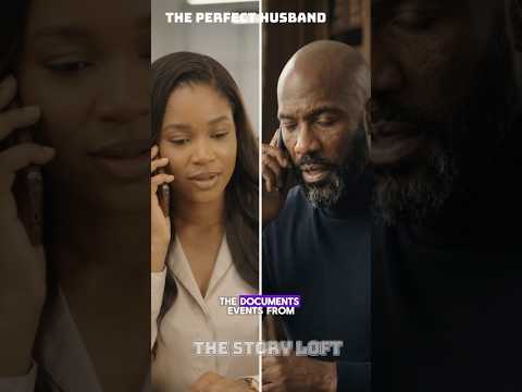 He was the perfect husband.Or so she thought… 👀 #movies #story #drama #series #nollywood #fyp