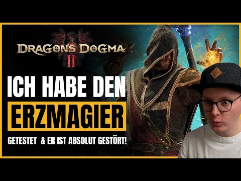 Dragon's Dogma 2: Guide - DER ERZMAGIER vernichtet einfach ALLES - Die besten Skills