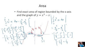 MAT1193 Lecture 17b FTC