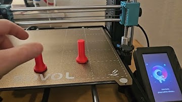 sovol sv06 plus z axis adjustment.  3d printer stuff