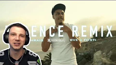 Cuuhraig - Essence Remix (Official Music Video) - UK Reaction