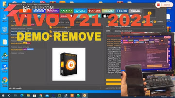 VIVO Y21/Y21s/Y20/Y20S DEMO REMOVE WITH UNLOCKTOOL