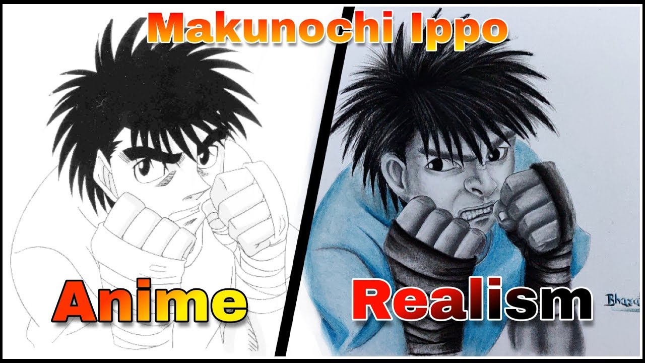 Featured image of post Makunouchi Ippo Fan Art A place for fans of hajime no ippo to see download share and discuss their favorite fan art