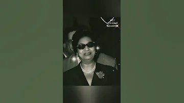 انت اللي شغل البال عودت عيني أم كلثوم عبقرية السنباطي 