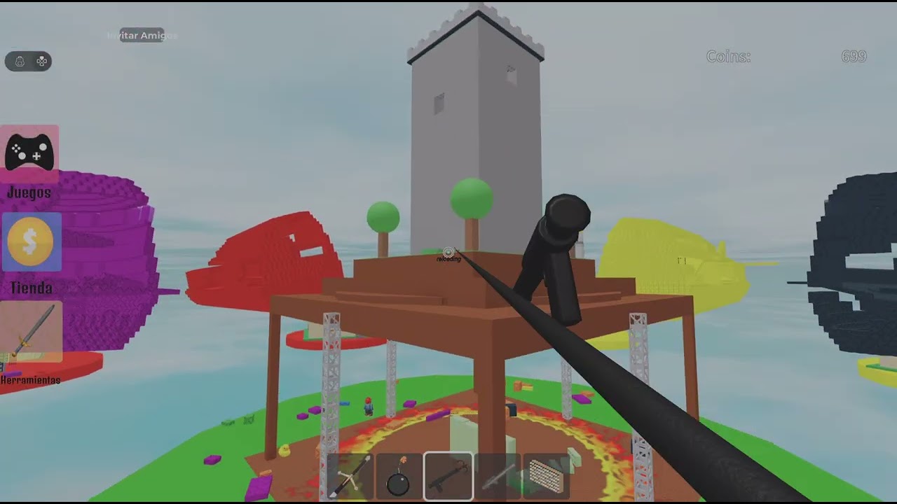 Jugando guerras de aviónes