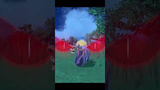 POKÉMON SCARLET AND VIOLET: SEVIPER USED GLARE!!! POKÉMON SCARLET AND VIOLET: SEVIPER USED GLARE!!!