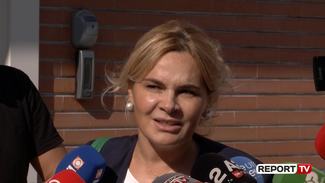 shqiptare meaning Report TV - 'Të gatshëm për zgjidhjen e krizës', Kryemadhi flet pas takimit me aleatët