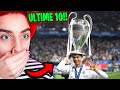 REAGISCO ALLE ULTIME 10 FINALI DI CHAMPIONS LEAGUE!! *ASSURDE*