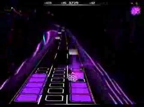 Audiosurf - Sabre Dance