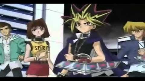 YUGIOH Theme song :)