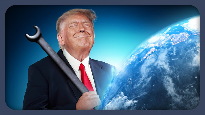 So verändert Trump gerade die Welt