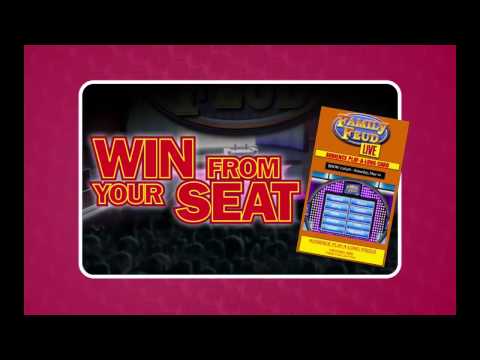 Family Feud Live! How It Works