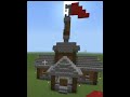 House making in Minecraft #short #bild #minecraft #song