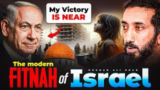 Shocking Quranic Prophecies About Israel We Ignored – Nouman Ali Khan