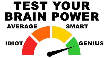 Test Your Brain Power - Only An EINSTEIN Can Pass This Quiz! | Ultimate Trivia Quiz Round 73