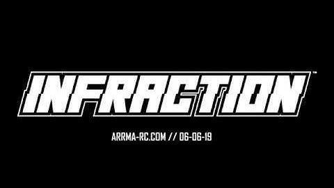 ARRMA INFRACTION // 06-06-19
