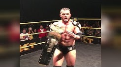 Finn Bálor & Samoa Joe's wild brawl at NXT Live Event in Portland, Oregon: May 15, 2016