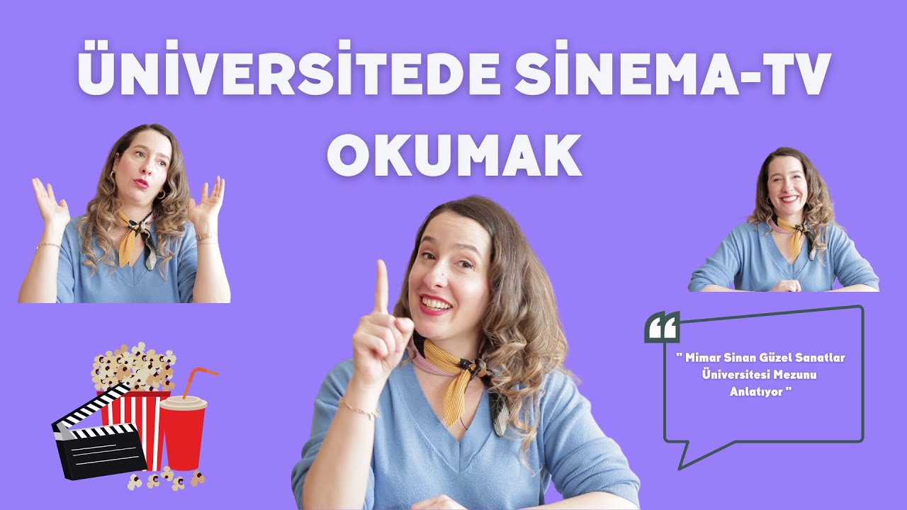 Üniversitede Sinema-Tv Okumak | Sinema sektörü ve zorlukları