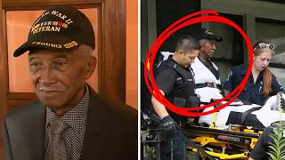 Bank evicts 90 year old veteran from his home of 60 years, but a stranger wasn’t going to keep quiet