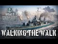 World of Warships - Walking The Walk