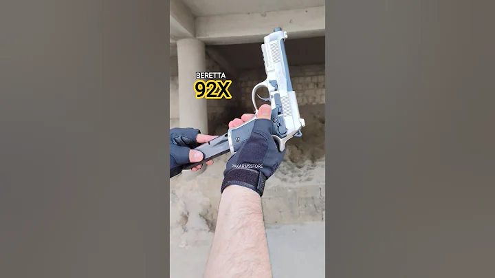 Beretta 92x Performance | PAS